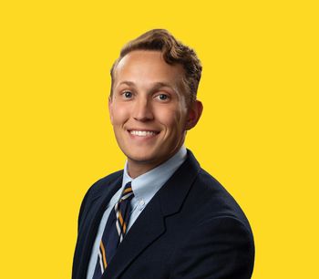 Portrait of Charles Durst, BrokerAgent.